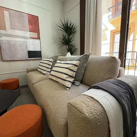 Suspiro 101 Cosmopolitan Loft Apartment Granada Exterior photo