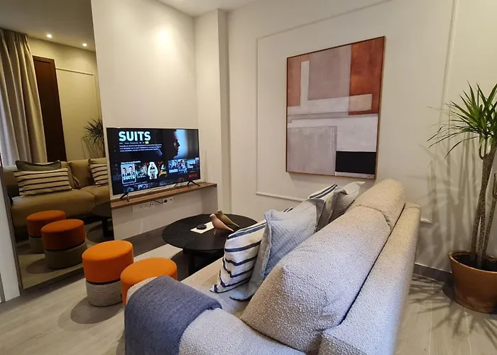 Suspiro 101 Cosmopolitan Loft
