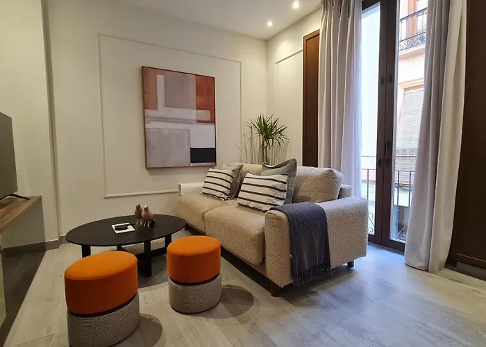 Suspiro 101 Cosmopolitan Loft