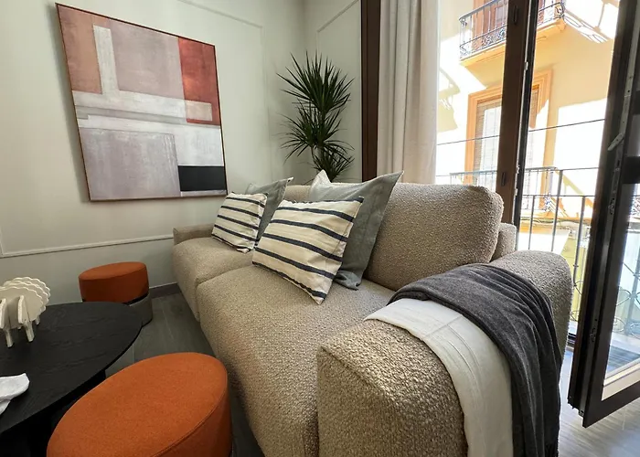 Suspiro 101 Cosmopolitan Loft