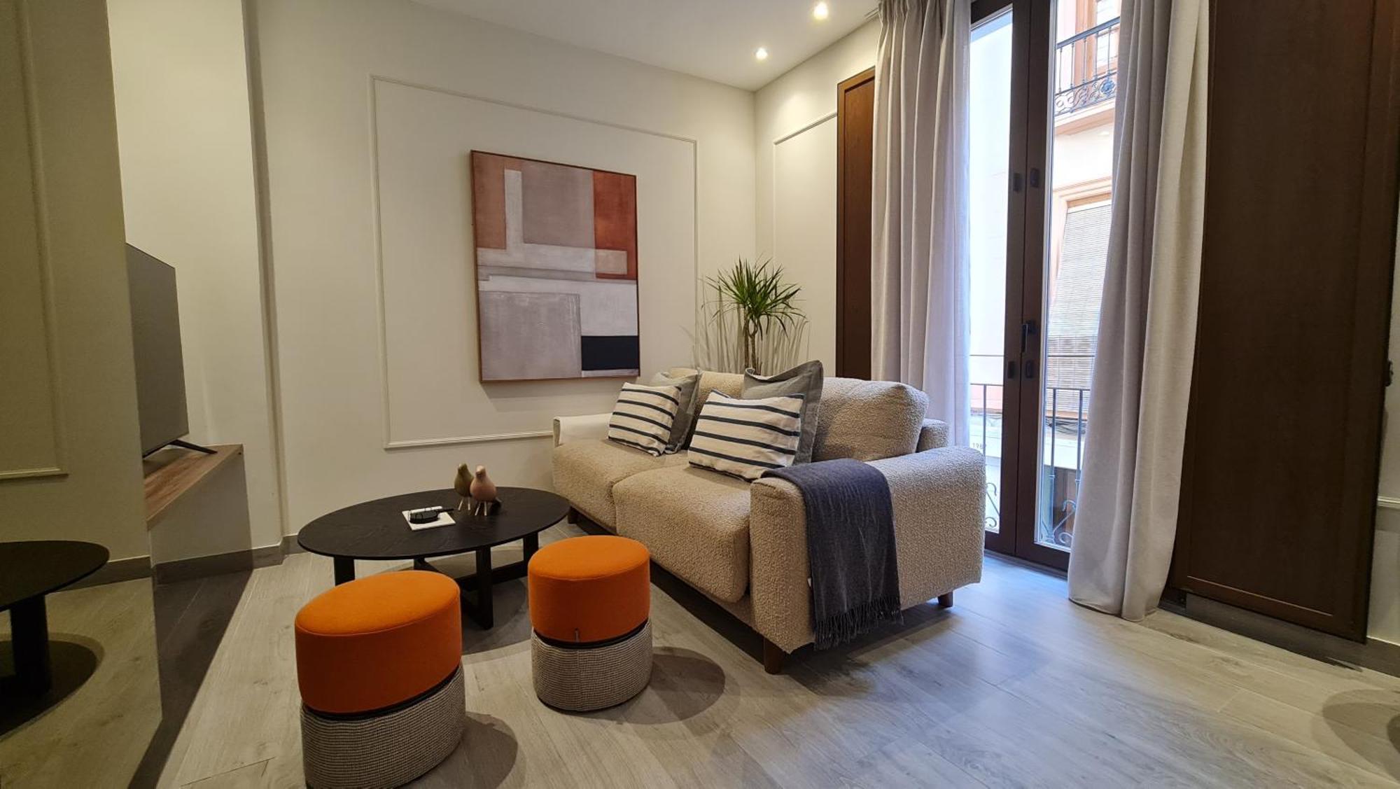 Suspiro 101 Cosmopolitan Loft Apartment *