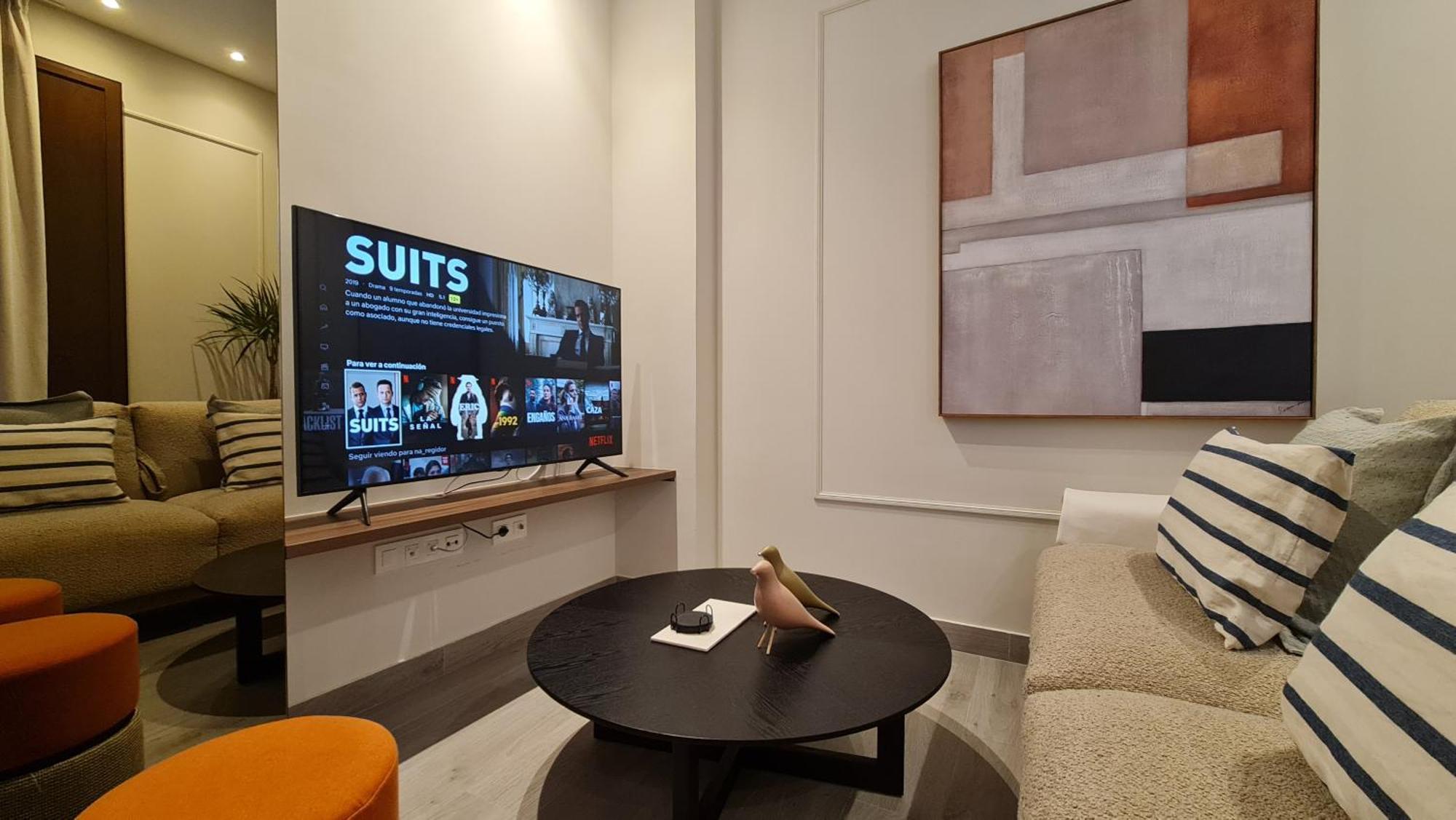 Suspiro 101 Cosmopolitan Loft Apartment