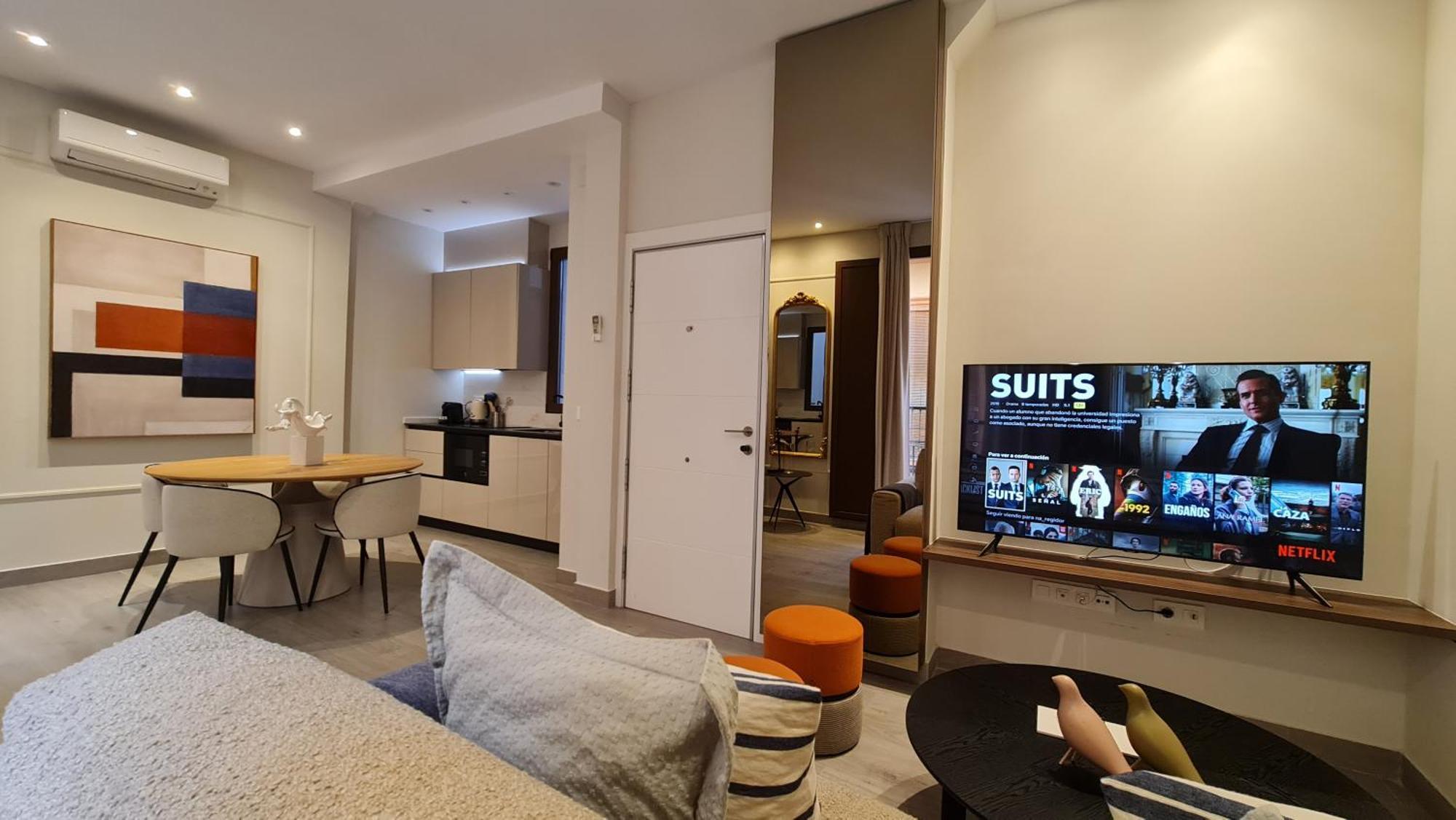 Apartment Suspiro 101 Cosmopolitan Loft