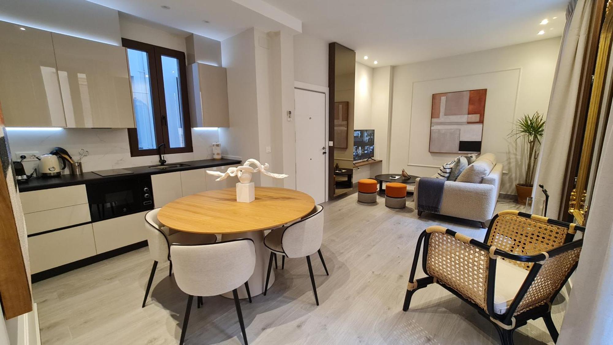 Suspiro 101 Cosmopolitan Loft Apartment Granada