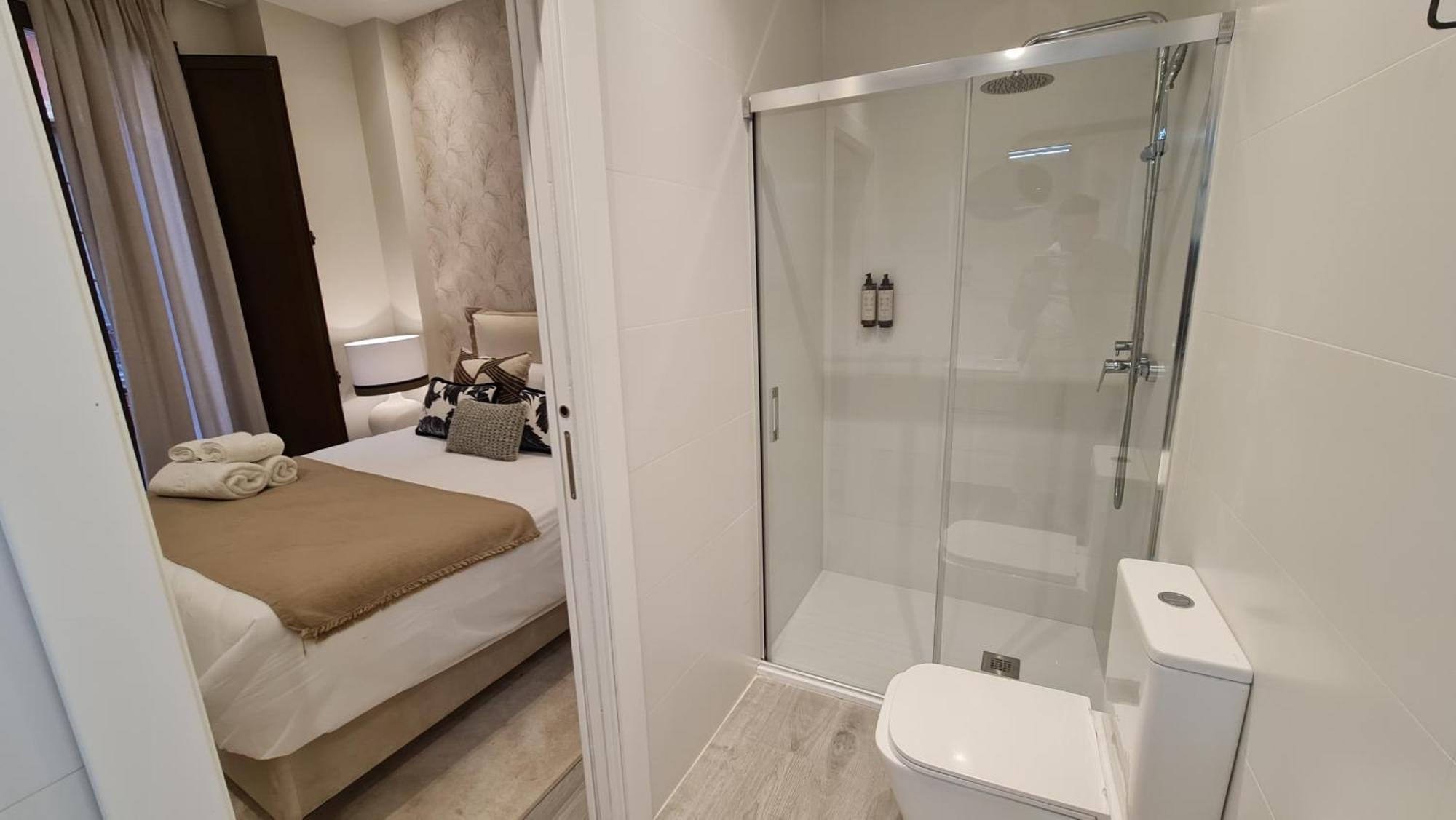 Suspiro 101 Cosmopolitan Loft Apartment Granada
